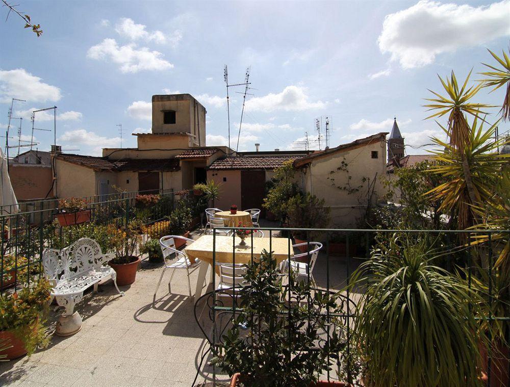 Stella Elsa Hotel Rome Exterior photo