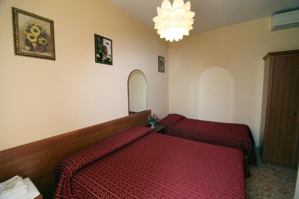 Stella Elsa Hotel Rome Room photo